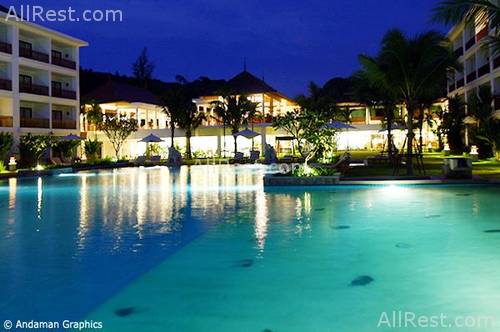 Naithonburi Beach Resort Phuket 4